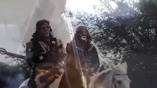 Qv4 y Metallica -- EL Antigal
