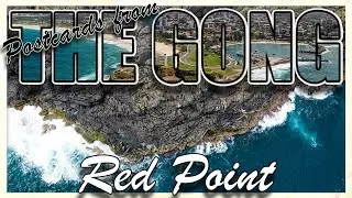 Postcards from the Gong, Red Point, Port Kembla