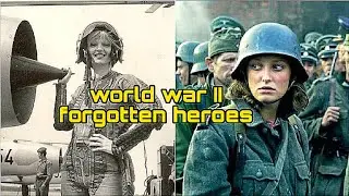 The Lost Heroes of World War II | Rapid History