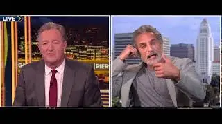 Bassem Youssef vs Piers Morgan (Ultimate Highlight)