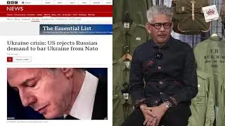 US Russia Perang Di Ukraine