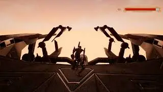 10. RWC NS Start Exterior work (Unreal Engine 4)