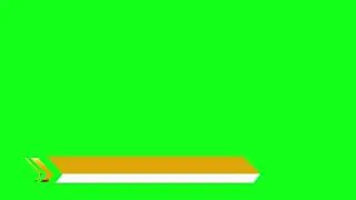 Best Free Lower Third | Video backgrounds Green Screen HD - Footage CGI Visual FX | 19