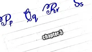 | English writing skills ch#5 |#writing #writingclass