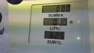 ВНИМАНИЕ! Как зарабатывают заправки!?