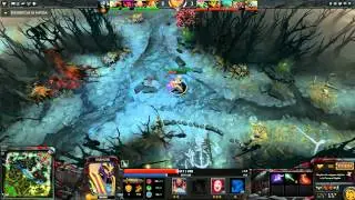 Dota 2, Seleccion Aleatoria con Silencer (Parte 1)