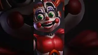 fnaf Circus baby/Scrap baby edit. 