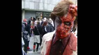 Zombie Walk Köln