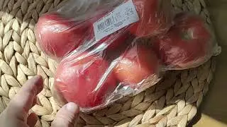 🛒 Покупки из магазина Победа