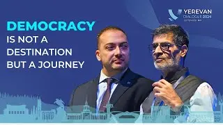 Yerevan Dialogue 2024 - The Curators’ Call: Dialogue Prompts Live