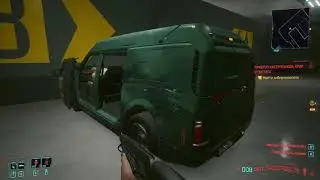 Cyberpunk 2077 (54) Крик в пустоту. Беседы о революции. Баг: как Гагарин без ракеты. Сыгранная роль