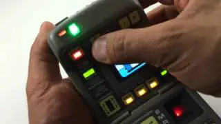 Roddenberry Mark VII Science Tricorder