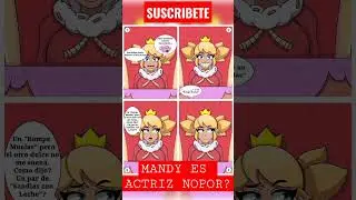 Mandy dato perturbador 👀 