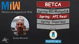 Spring-Boot. Introducción a un API-Rest