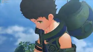 Xenoblade Chronicles 2 HD i5-9300H Performance Gameplay | yuzu Mainline 1368 | Switch Emulator