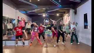 SHEESH - BABY MONSTER | RM CHOREO ZUMBA & DANCE WORKOUT
