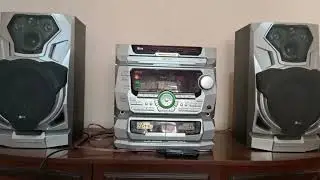 Слушаем большой музыкальный центр