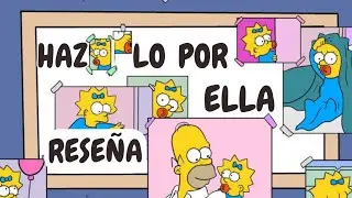 El Nacimiento de Maggie || Resumen y reflexiones! #lossimpson #fox #homerosimpson