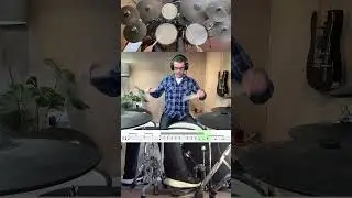 The WHAT THE FLAM WAS THAT Fill Drum Lesson 