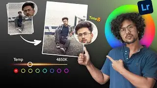 Complete Photo Editing ￼ करना सीखे LIGHTROOM से ⚡️ | Adobe Lightroom Photo Editing Full Tutorial