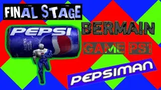 Bermain Game Pepsiman PS 1 di android dengan aplikasi FPse - FINAL STAGE