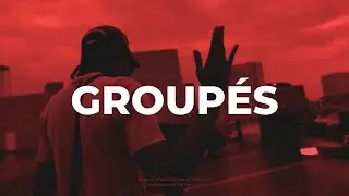 La Fève X Luther Type beat "GROUPÉS" l Instru Rap New gen 2024