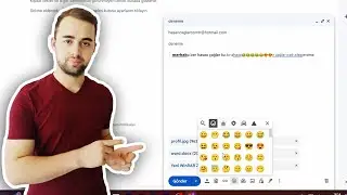 Gmail Mail Gönderme, Gmail Mail Atma