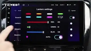 TEYES CC3 Features - General Settings