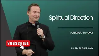 SPIRITUAL DIRECTION