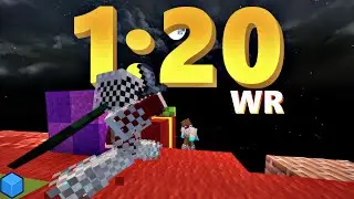 The SkyWars WORLD RECORD? l Cubecraft Java