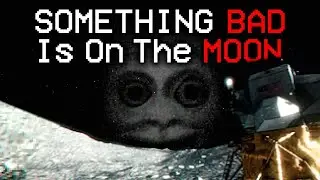 NEVER GO TO THE DARKSIDE OF THE MOON