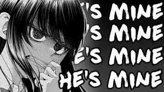 When the Yandere Actually Wins the MC