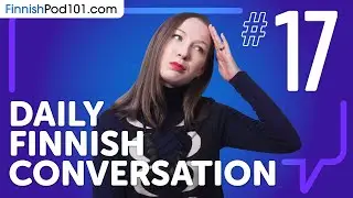 How to Understand Prices and Discounts in Finnish | Daily Conversations #17