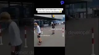 Senior Dev Skills 
