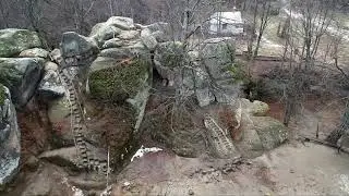 Україна, гори Довбуша.