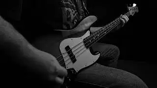 Frankie Goes To Hollywood - Two Tribes - Bass Cover