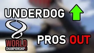 Trackmania World Championship Is STARTING OFF WILD