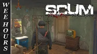 SCUM: Sharp Dressed Man