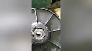 Бетономешалка, вторая жизнь