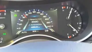 Haval H9 2 литра бензин  разгон до 100км/ч