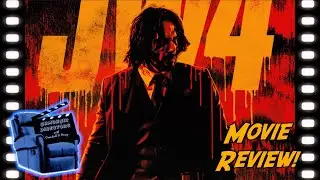 John Wick: Chapter 4 (2023) - Review