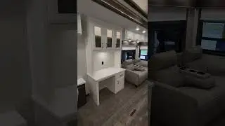 #shorts 2025 Mobile Suites Houston Elite Edition at Couchs RV Nation #rv #rvlife #camping