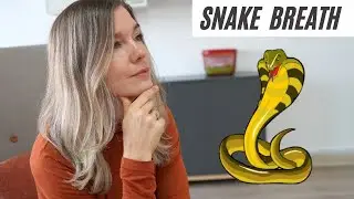 Let's Breathe! Snake Breath and Mindfulness Activity for Children