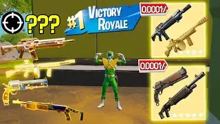 OG Fortnite Reload | * Midas' Mythic Drum Gun + Overclocked Pulse Mythic Rifle | High Kill Gameplay