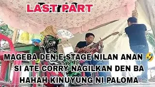 SAGAYAN NI 😂DAYUNDAY NEW : PALOMA CORRY DALISAY 😂  last part