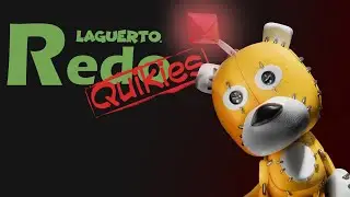 [Laguerto Redo Quikies] Scrapped Halloween Special