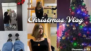 Новогодний Лицей НИУ ВШЭ | Декабрьский Влог