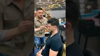 Hair cut fade #barbershop #newcut #hairstyle #style #barber #hairrstyle #hairstyles #shortvideo