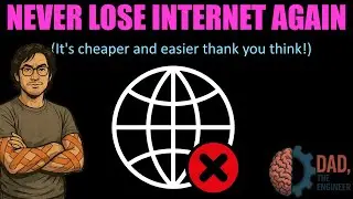 Never Lose Internet Again: How to Set Up Backup Internet (Multi-WAN Guide)