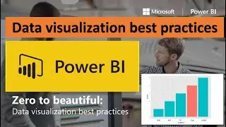 Power BI Tips & Tricks- Data Visualization Best Practices (Microsoft PBI Team Recommended)
